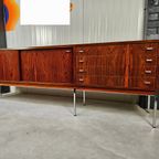 Vintage Xl Dressoir, Zeer Netjes thumbnail 12