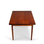 Deens Design Palissander Tafel Van Niels O Moller Gemaakt Door Jl Moller Fabriek, 1960S thumbnail 3