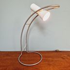 Scandinavische Lamp, Stringline-Model, Knud Holscher, Jaren 70 thumbnail 3