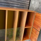 Mid Century Design High Board Hellerau Dresden thumbnail 16