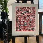 Keith Haring After (1958-1990),fun Gallery Exibition, 1983, thumbnail 2