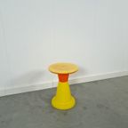 Kunststof Kruk Uit Zweden Pat Pend Vintage thumbnail 11