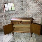Eiken Antiek Dressoir thumbnail 9