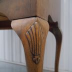 Antieke Mahoniehouten Secretaire thumbnail 9