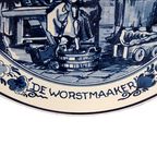 Royal Goedewaagen Bord De Worstenmaker thumbnail 6