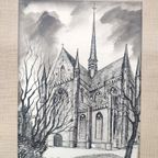 Duforet Noel - St-Walburgakerk Veurne thumbnail 4