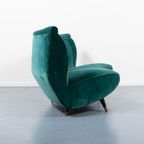 Guglielmo Veronesi Sofa / Bank By Isa, 1960’S Italy thumbnail 6