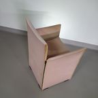 Set (6) By Mario Bellini 401 Break Chairs For Cassina, 1990s thumbnail 25