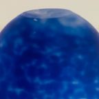 Mondgeblazen Blauwe Schaal thumbnail 7