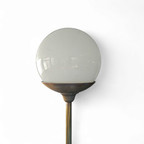 Large / Brass Floor Lamp / 1970s / Height 220 Cm / thumbnail 3