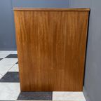 Wood Desk 1960S thumbnail 12