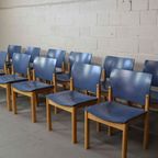 Set Of 12 Chairs By Kusch Co thumbnail 2