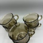 Set Arcoroc Rookglas Kopjes 6 Stuks thumbnail 4