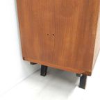 Retro Vintage Kast Dressoir Jaren 60 Tv Meubel Audiomeubel thumbnail 10