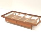 Vintage Daybed Van Teakhout Gemaakt In De Jaren ’60 thumbnail 6