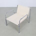 Buisframe Fauteuil Wim Ypma Riemersma, 1970S thumbnail 6