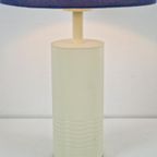 Minimalistische Vintage Tafellamp Metaal ‘70 Mid Century thumbnail 6