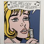 Roy Lichtenstein (1923-1997) -  Pop Art thumbnail 4