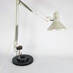 Waso Ledu - Wh - Model 221 - Architectenlamp - Zweden - 80'S thumbnail 2