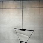 Artemide Triangle Lamp By Mario Botta – 1980’S thumbnail 7