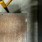 Vintage Brutalist Kast / Klepkast In Spaanse Stijl thumbnail 2