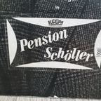 Cinema German Promotional Material Baryte Photo On Board. 40 X 50 Cm Europa Filmverleih G.m.b.h thumbnail 3