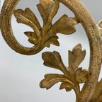 Antieke Gotische Kerk/Altaar Kandelaar thumbnail 15