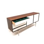 Minimalistisch Dressoir Van Rudolf B. Glatzel Voor Fristho, Jaren 60 thumbnail 4
