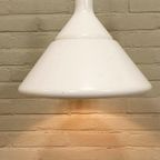 Vintage Nordisk Solar Compagni Hanglamp, Design Vagn Dyring thumbnail 17