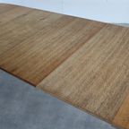 Vintage Eettafel | Tafel | Verlengbaar | Brutalist | Kjaernulf thumbnail 11