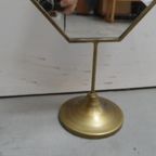 Vintage Make -up Spiegels thumbnail 4
