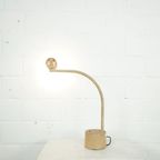 Rare Ettore Sottsass Desk Lamp For Philips thumbnail 3