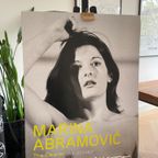 Marina Abramovic, Art Must Be Beautiful.. thumbnail 6