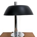 Chromen Hillebrand Bureaulamp 62661 thumbnail 2