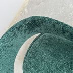 Polspotten Stoel Groen Velvet thumbnail 4