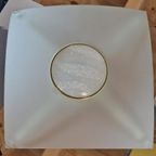 Vintage Vibea Quadra Ice Plafondlamp Murano Glas Regency '70 thumbnail 17