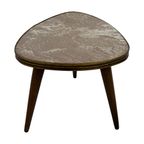 Vintage Plantentafeltje Bijzettafel Driepoot Jaren 60 Design thumbnail 6