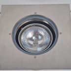 Psm Lighting Lava Grande Rvs Spot Buitenlamp Vloerlamp Grond thumbnail 8