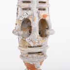 Unique Sicilian Glazed Ceramic Sculpture thumbnail 5