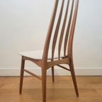 Set Van 4 "eva" Stoelen Van Niels Koefoed Voor Koefoed Horns thumbnail 7