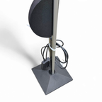 Fully Adjustable Alu Floor Lamp / 1980s Height 190 thumbnail 4