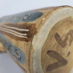 Jan Van Stolk - (1920- 1997) - Keramiek - Gesigneerd - 1950'S thumbnail 6