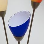 Vintage Vloerlamp 5 Lichtpunten thumbnail 10