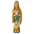 Vintage Xl Mariabeeld Religieus Maria Beeld thumbnail 4