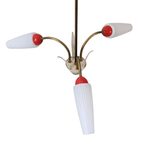Spider Lamp – Jaren 50 - (kg42) thumbnail 2