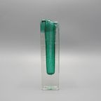 Schott Zwiesel Kristal Solifleur Vaasje Groen thumbnail 3