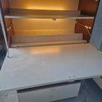 Made To Measure Vintage Pastoe Modulaire Kast thumbnail 10