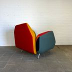 Fauteuil Hotel 21 Van Javier Mariscal Voor Moroso thumbnail 9