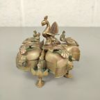 Indische Kumkum Kruiden Potjes thumbnail 2