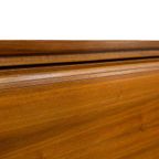 Vintage Wandkast Jaloeziedeur Kinnarps Jaren 80 Design thumbnail 12